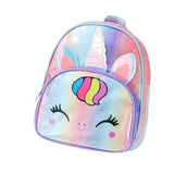 Sac Maternelle Licorne Violet