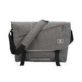 Cartable Bandoulière Gris