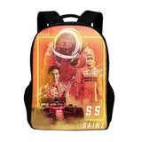 Cartable Formule 1 Carlos Sainz