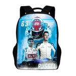 Cartable Formule 1 George Russell