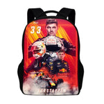 Cartable Formule 1 Max Verstappen