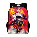 Cartable Formule 1 Max Verstappen