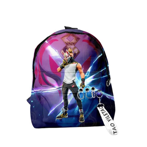 Sac a dos fleurette fortnite hot sale