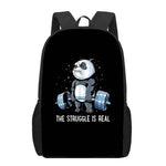 Cartable Sport Panda