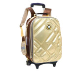 Cartable Valise Or