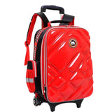 Cartable Valise Rouge