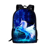 Sac À Dos Licorne Adulte Magique