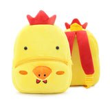 Cartable Animaux Coq