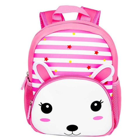 Cartable Animaux Maternelle Lapin