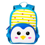 Cartable Animaux Maternelle Pingouin
