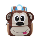Cartable Animaux Maternelle Singe