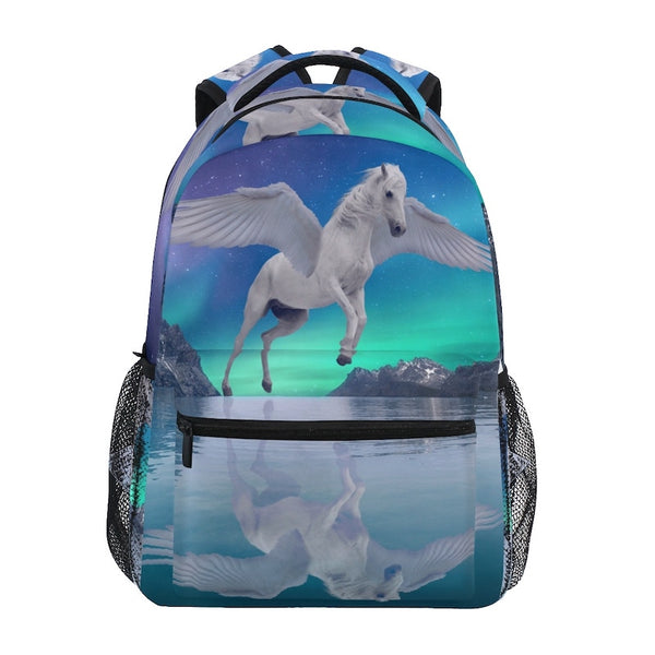 Cartable Avec Motif Cheval Livraison Gratuite Cartables Enfant