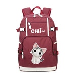 Cartable Chi Rouge
