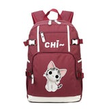 Cartable Chi Rouge