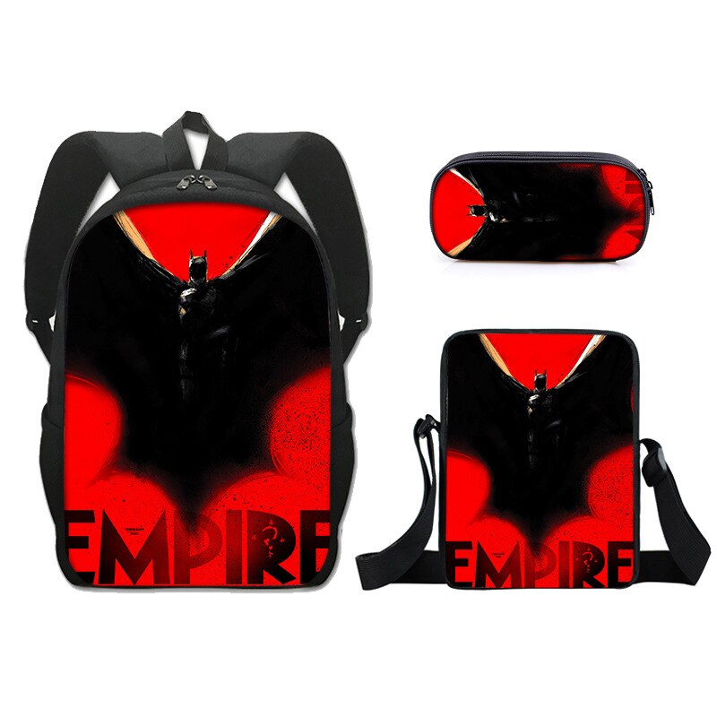 Cartable CP Batman