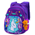 Cartable CP Fille Licorne