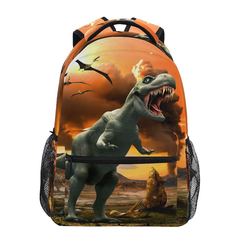 Cdiscount Cartable A Roulette Garcon Dinosaure Cartable Cp Garçon