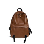 Cartable Cuir Enfant Marron