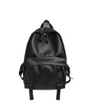 Cartable Cuir Enfant Noir