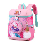 Cartable De Petite Fille Rose