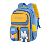 Cartable Doudou Bleu