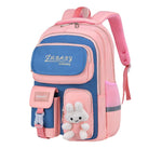 Cartable Doudou Rose