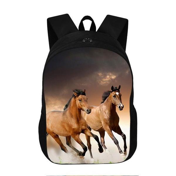 Cartable Enfant Cheval Livraison Gratuite Cartables Enfant