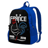 Cartable Équipe De France Bleu