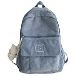 Cartable Fille 41 CM Bleu