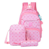 Cartable Fille 6ème Rose