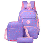 Cartable Fille 6ème Violet