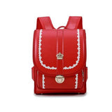 Cartable Fille CP Rouge