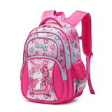 Cartable Fille Licorne CP Rose