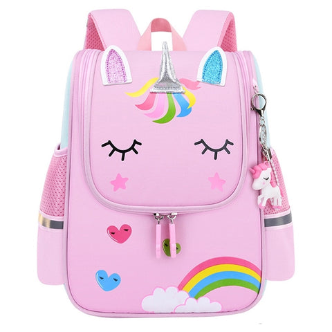 Cartable Fille Licorne