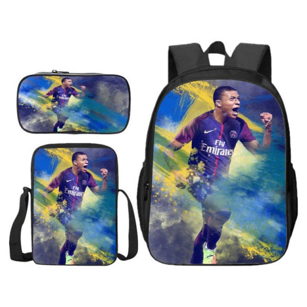 Cartable garçon football top
