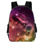 Cartable Galaxy Galaxie Rose