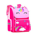 Cartable Licorne Arc En Ciel