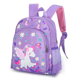 Cartable Licorne Primaire Violet