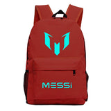 Cartable Lionel Messi Rouge