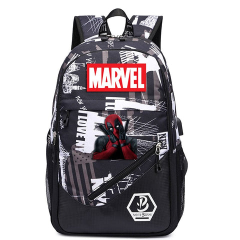 Cartable deadpool 2025