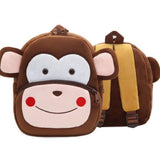 Cartable Maternelle Animaux Singe
