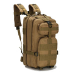 Cartable Militaire Marron