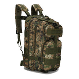 Cartable Militaire Pixels