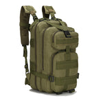 Cartable Militaire Vert