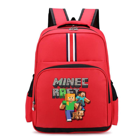 Cartable Minecraft CP Livraison Gratuite Cartables Enfant