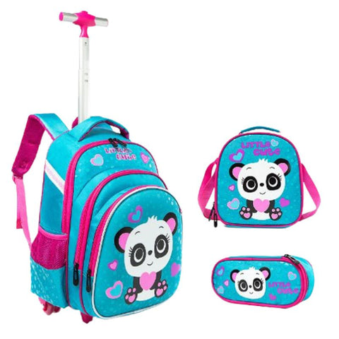 Cartable Panda