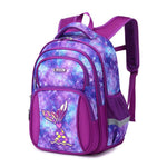 Cartable Petite Sirène Violet