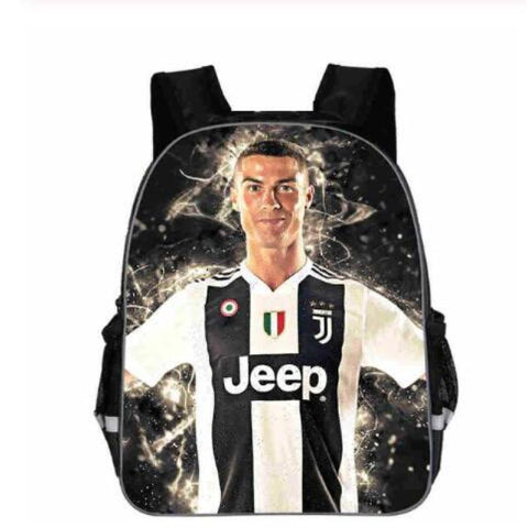 Cartable Ronaldo CR7 Juventus