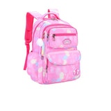 Cartable Rose Rose