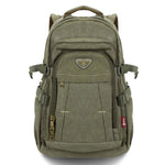 Cartable Solide Khaki